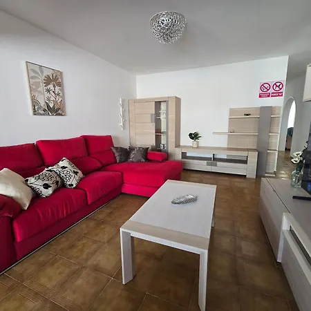 Casa Memela 6 Tías