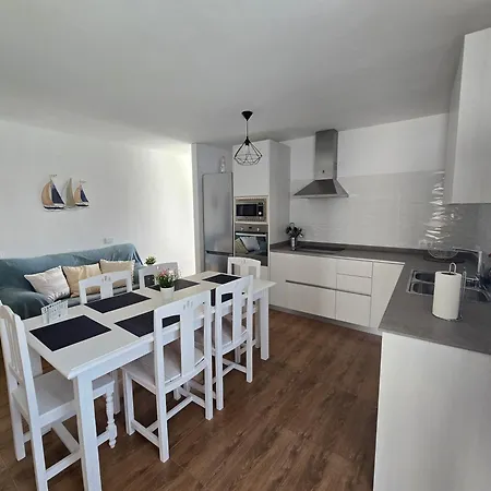 Apartmán Casa Memela 6 Tías