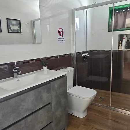 Casa Memela 6 * Tías
